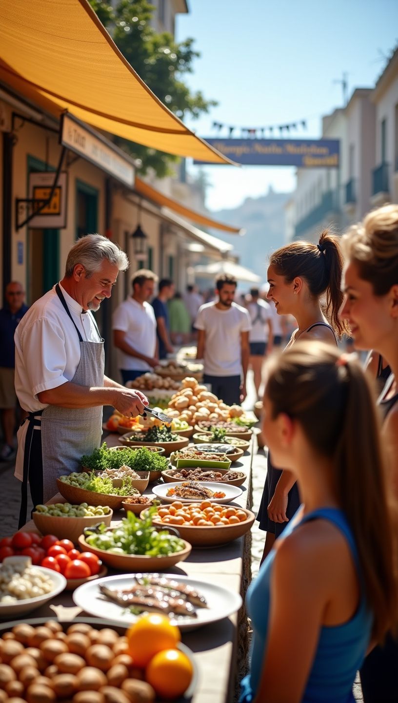 Διατροφικά προϊόντα εμπνευσμένα από την ελληνική ολυμπιακή κληρονομιά