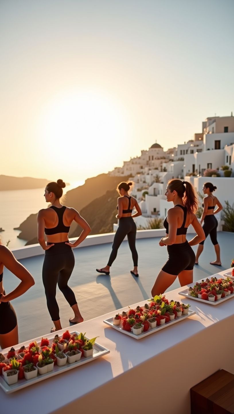 Γυναίκες και άνδρες αθλητές σε φυσικό περιβάλλον κατά τη διάρκεια προπόνησης.